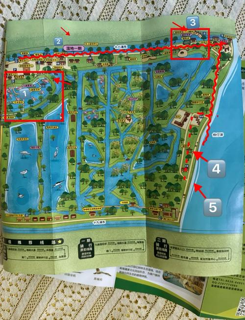 南沙湿地景区2日自驾游怎么安排？-第3张图片-星月文旅