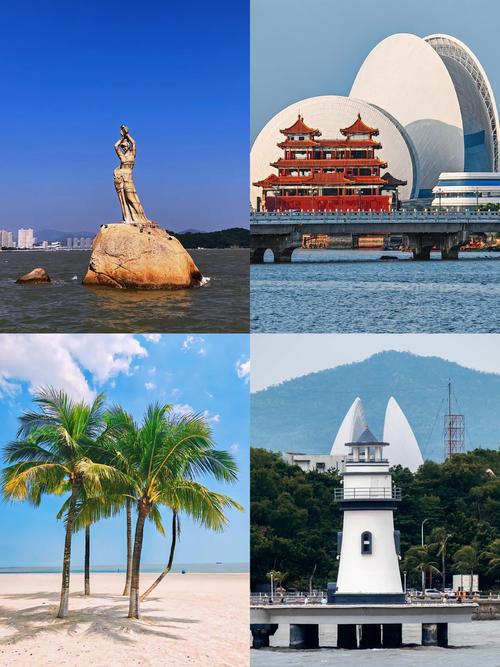珠海自驾游有哪些好玩的地方？-第1张图片-星月文旅