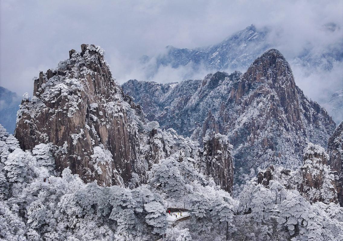 安徽冬天有哪些好玩的景点?-第2张图片-星月文旅 安徽冬天有哪些好玩的景点?-第2张图片-星月文旅