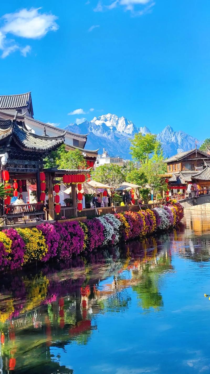 丽江古城周边有哪些必游景点？-第2张图片-星月文旅