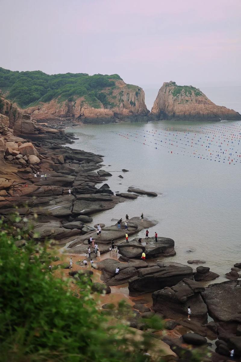 福建宁德霞浦有哪些必游景点？-第1张图片-星月文旅