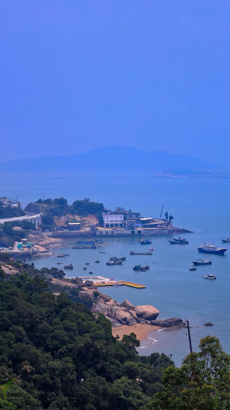 福建宁德霞浦有哪些必游景点？-第2张图片-星月文旅