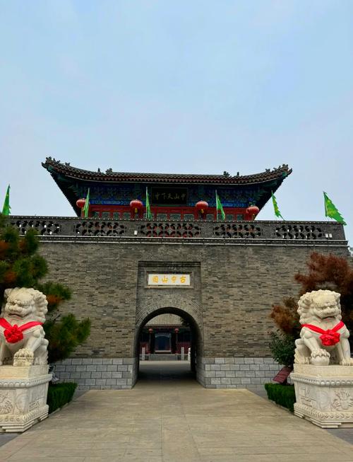 石家庄定州有哪些必游景点？-第2张图片-星月文旅