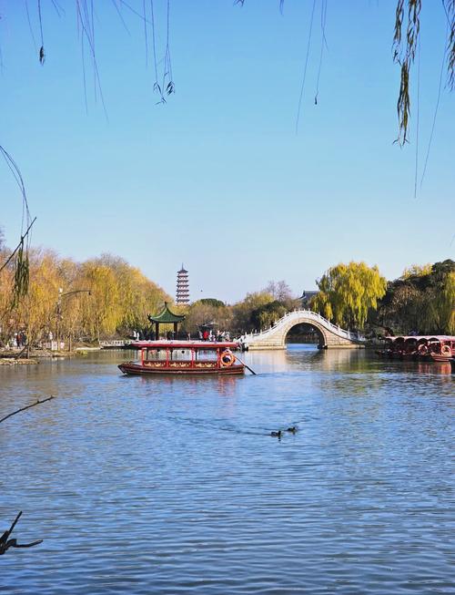 扬州周边哪些景点最值得一游？-第2张图片-星月文旅