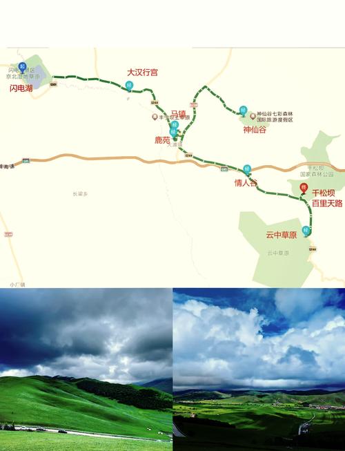 丰宁坝上草原自驾游路线怎么规划？-第2张图片-星月文旅