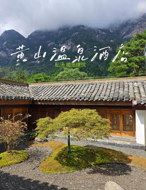 黄山飘雪温泉自驾游团购-第2张图片-星月文旅