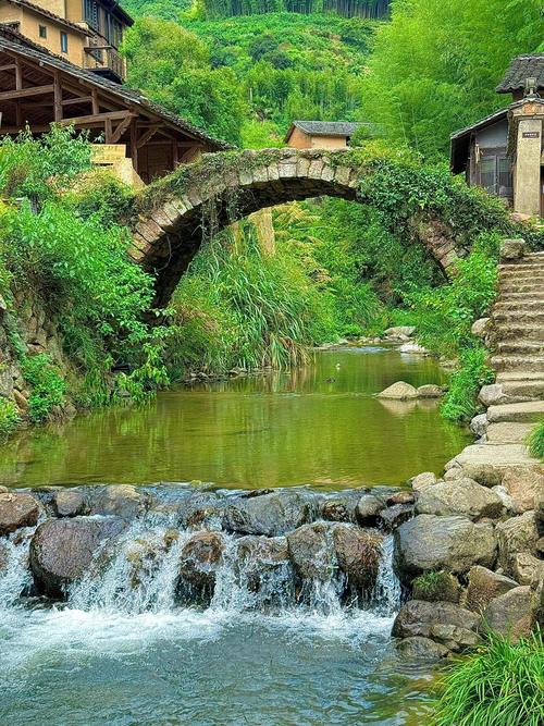 浙江丽水有哪些必打卡的好玩景点？-第3张图片-星月文旅