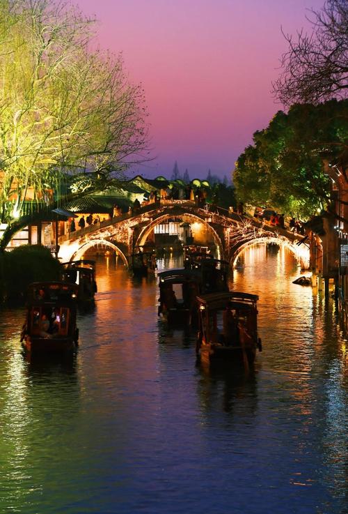 乌镇周边有哪些值得一游的景点?-第1张图片-星月文旅 乌镇周边有哪些值得一游的景点?-第1张图片-星月文旅