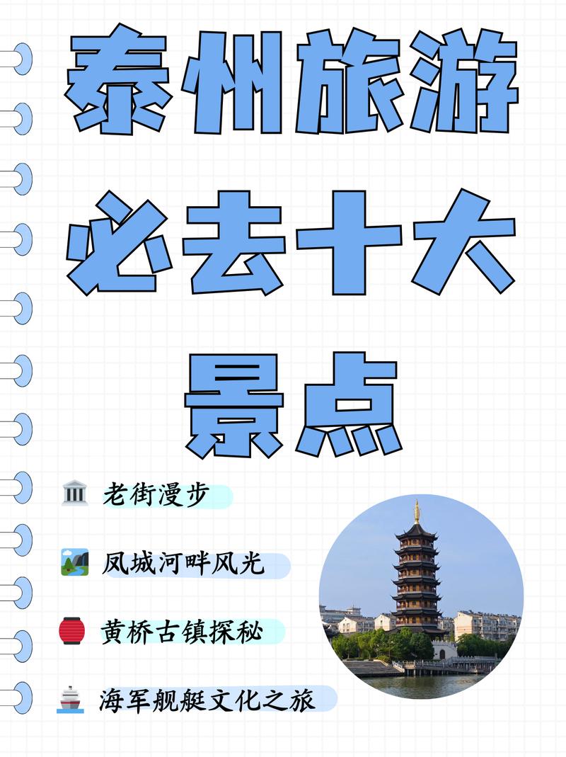泰州旅游攻略有哪些必打卡景点？-第2张图片-星月文旅