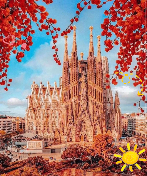西班牙旅游景点有哪些必打卡攻略？-第2张图片-星月文旅