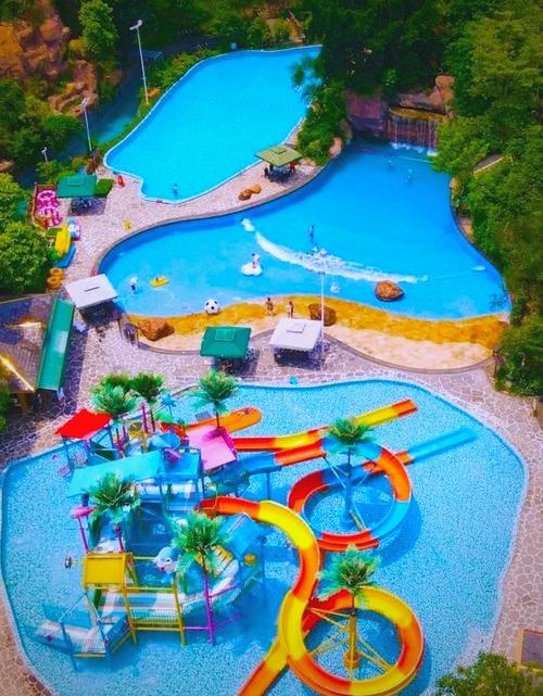 锦绣香江温泉亲子自驾游怎么玩最尽兴？-第2张图片-星月文旅