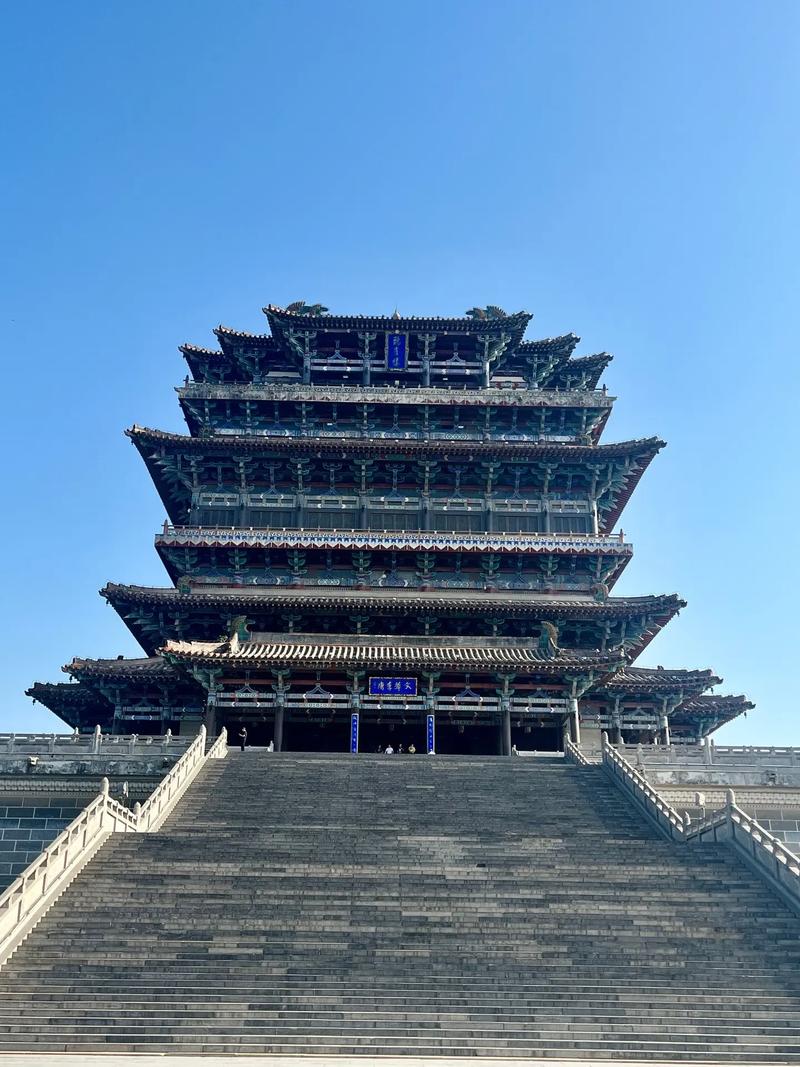 运城永济有哪些必游景点?-第3张图片-星月文旅 运城永济有哪些必游景点?-第3张图片-星月文旅