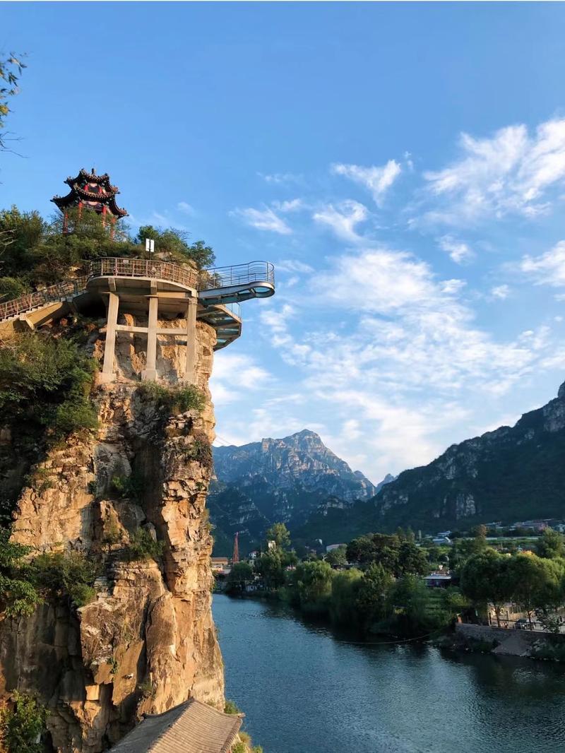 天津周边省市有哪些必游景点？-第3张图片-星月文旅