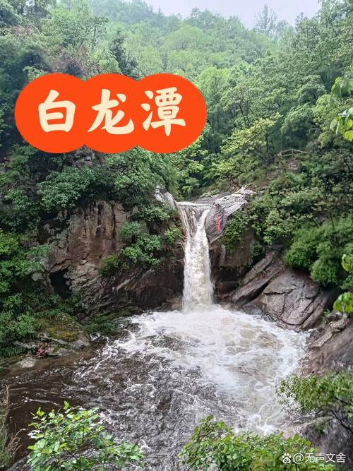 白马潭旅游攻略有哪些必玩项目?-第1张图片-星月文旅 白马潭旅游攻略有哪些必玩项目?-第1张图片-星月文旅