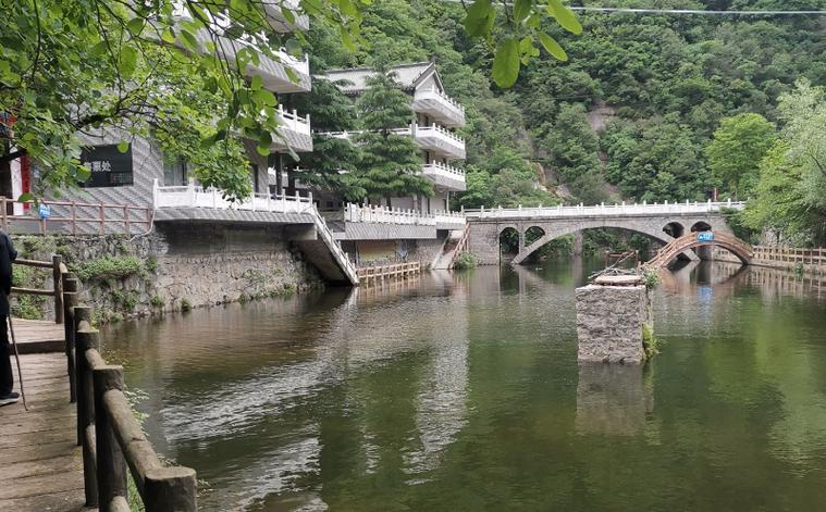 白马潭旅游攻略有哪些必玩项目？-第2张图片-星月文旅