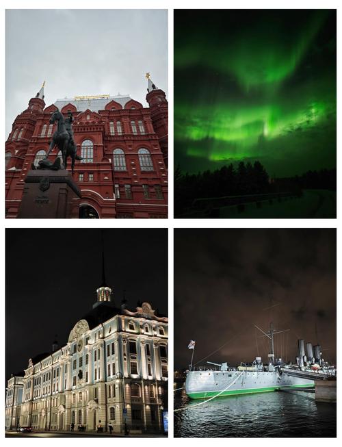 俄罗斯冬季旅游怎么玩？有哪些必体验项目？-第2张图片-星月文旅