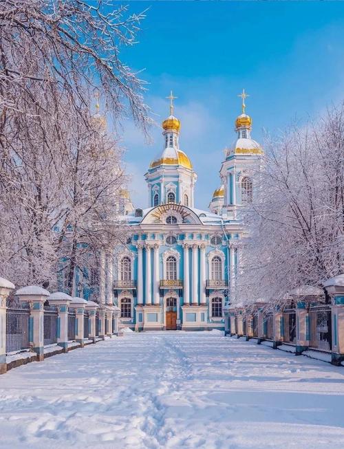 俄罗斯冬季旅游怎么玩？有哪些必体验项目？-第1张图片-星月文旅