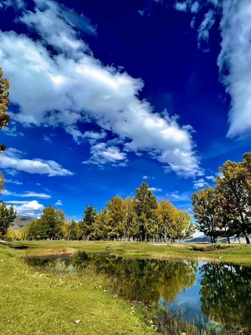 川藏线自驾游最佳季节是几月？-第2张图片-星月文旅