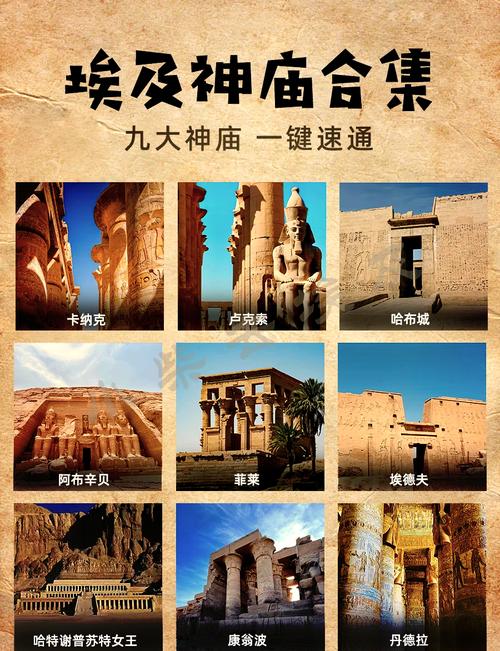 埃及自由行怎么玩？攻略要点有哪些？-第1张图片-星月文旅