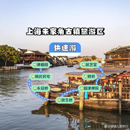 朱家角古镇自驾游团购划算吗？-第1张图片-星月文旅