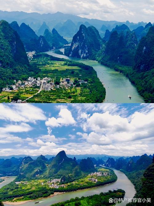 阳朔2025自驾游怎么规划才最爽？-第2张图片-星月文旅