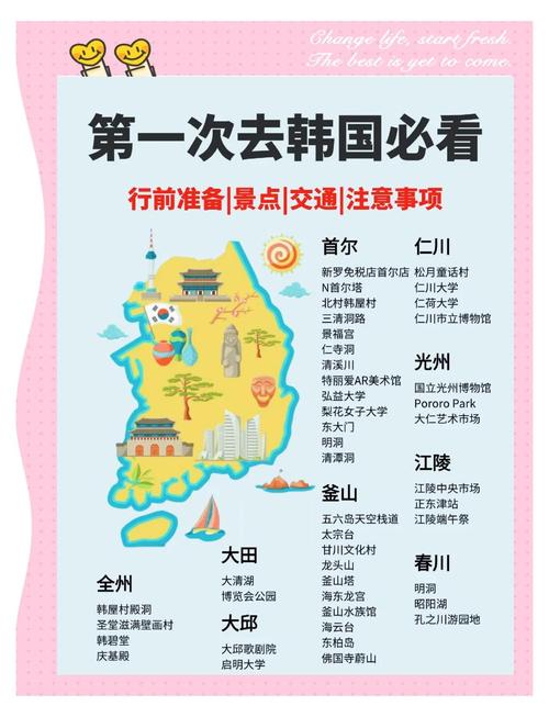 12月去韩国旅游，怎么玩最合适？-第2张图片-星月文旅