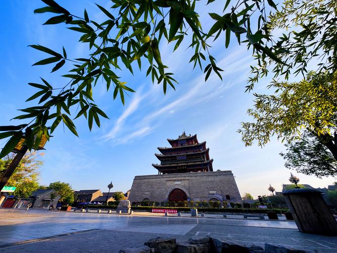 聊城周边城市有哪些值得一游的景点？-第2张图片-星月文旅