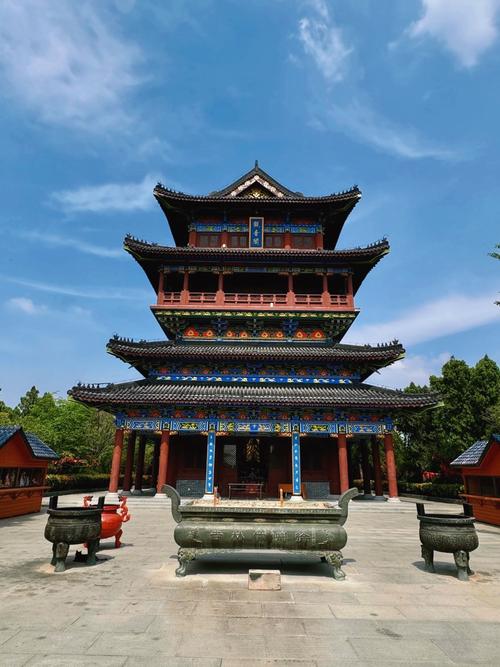 安徽徐州哪些景点值得一去？-第2张图片-星月文旅