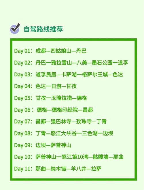 川藏317自驾游攻略，怎么走才最尽兴？-第1张图片-星月文旅