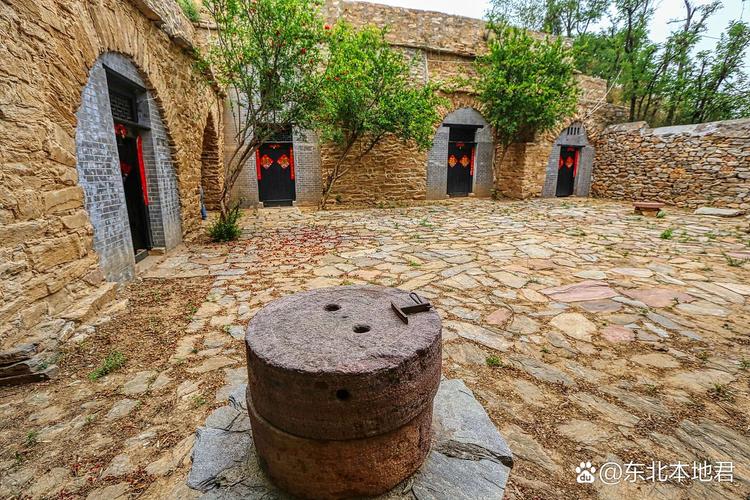 山西大寨村旅游必去景点有哪些？-第3张图片-星月文旅