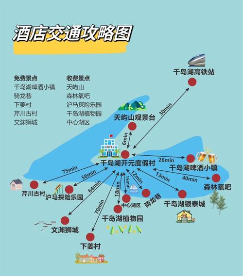 苏州到千岛湖自驾怎么走最省心?-第3张图片-星月文旅 苏州到千岛湖自驾怎么走最省心?-第3张图片-星月文旅