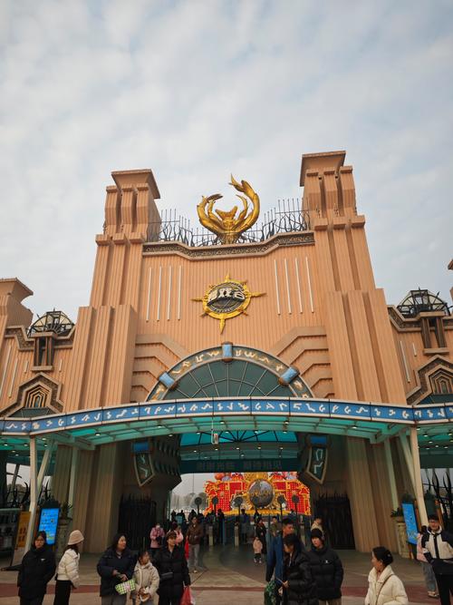 常州太湖湾旅游攻略有哪些必玩亮点？-第3张图片-星月文旅