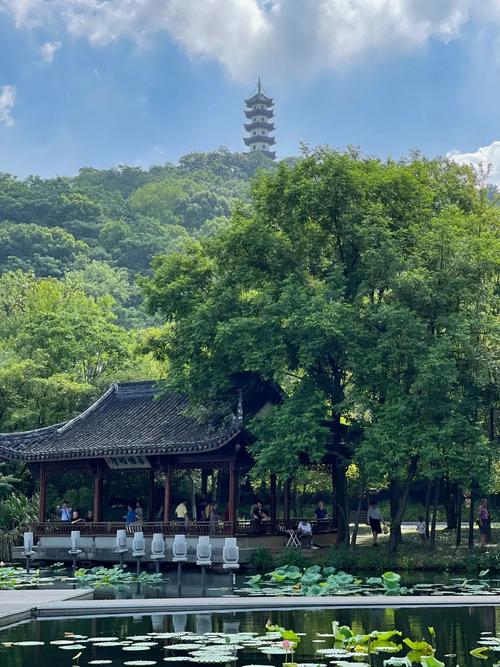 绍兴诸暨有哪些必游景点？-第1张图片-星月文旅