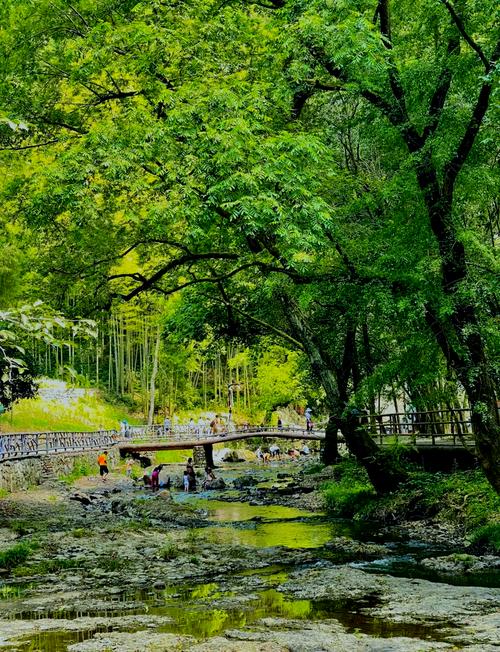 绍兴诸暨有哪些必游景点？-第2张图片-星月文旅