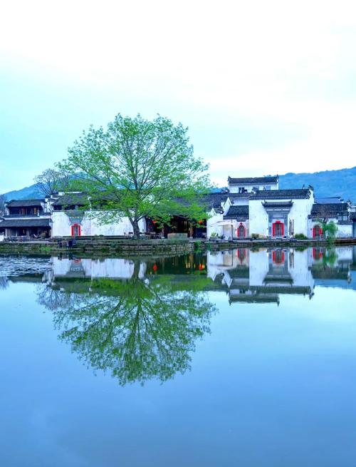 安徽周边有哪些值得逛的古镇？-第1张图片-星月文旅