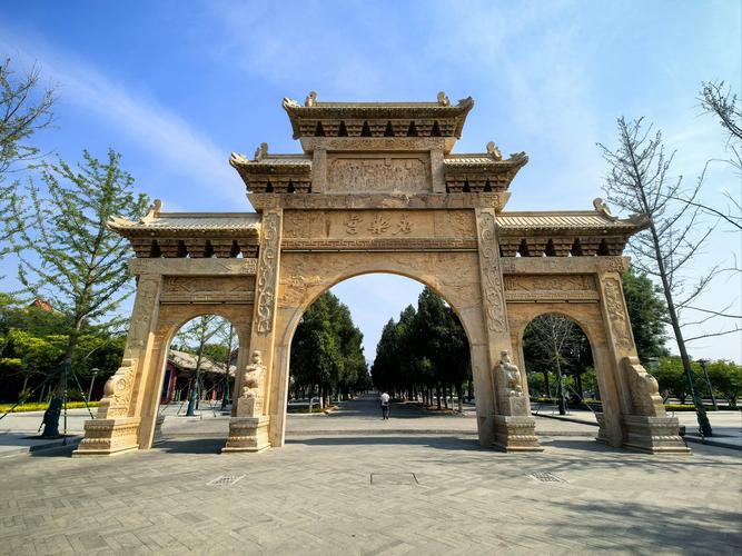 2025运城哪些景点免费？-第1张图片-星月文旅