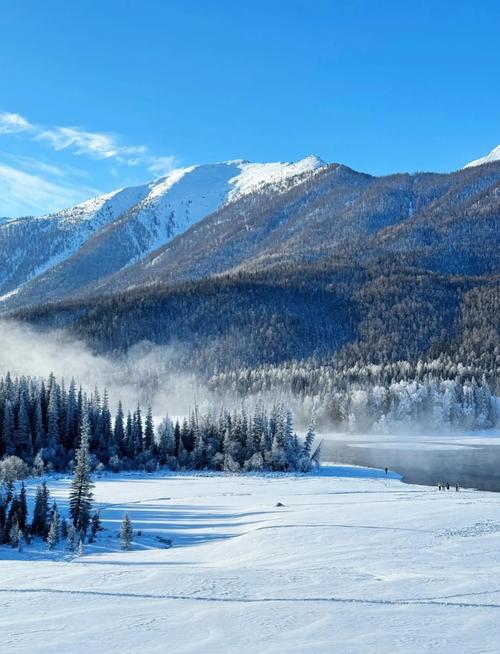 乌鲁木齐冬天有哪些必游景点？-第3张图片-星月文旅