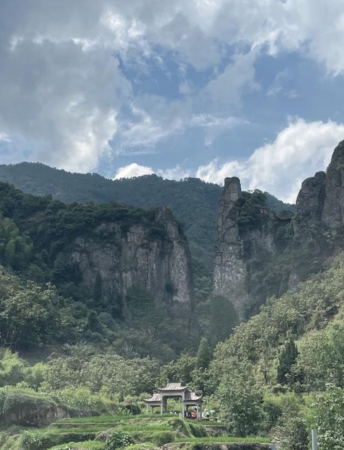 临安2025必去景点有哪些？-第2张图片-星月文旅