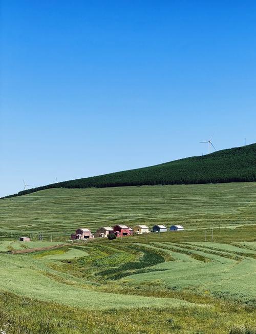 石家庄到张北草原自驾游路线怎么走?-第1张图片-星月文旅 石家庄到张北草原自驾游路线怎么走?-第1张图片-星月文旅