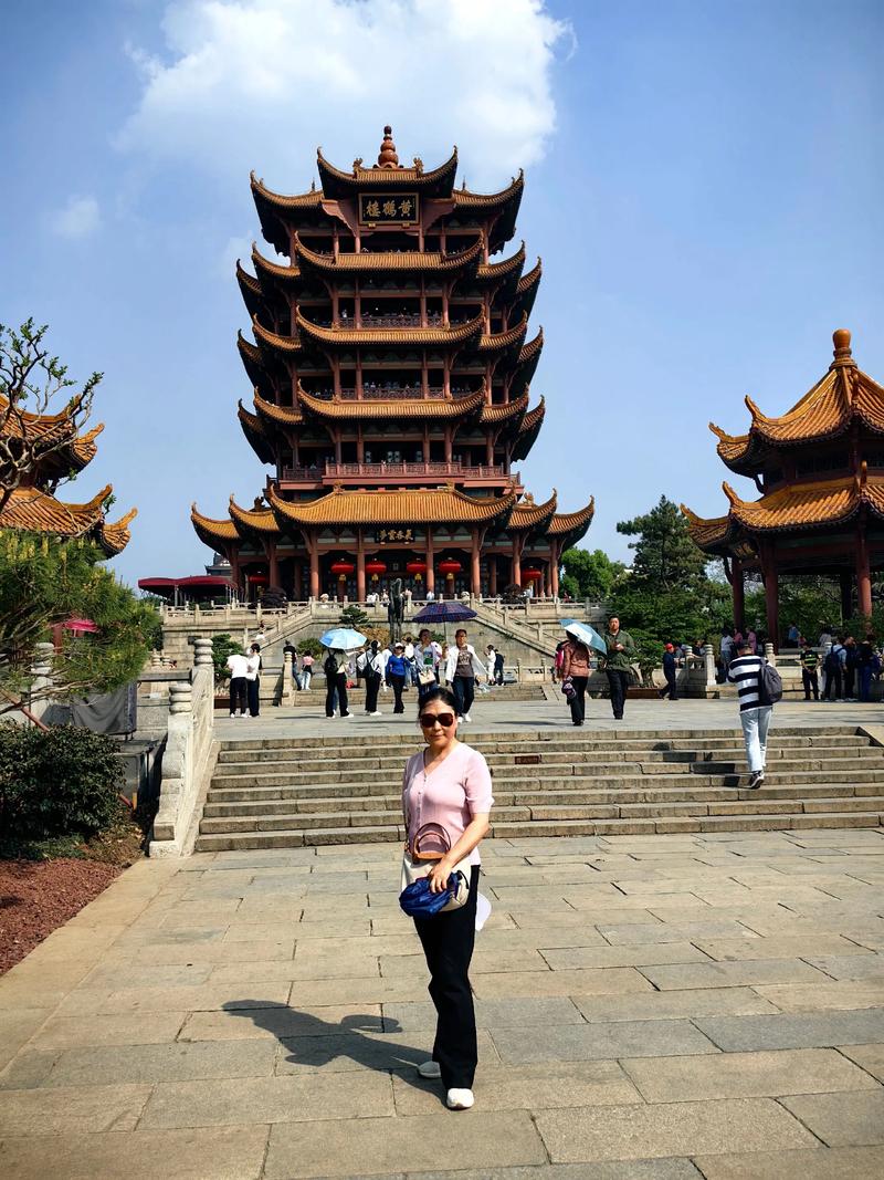 黄鹤楼门票价格是多少？-第3张图片-星月文旅