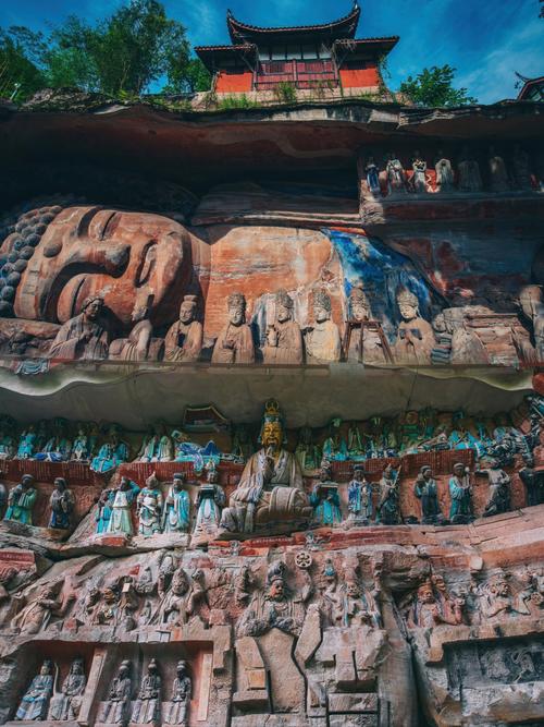 大足石刻自驾游怎么玩最省心？-第2张图片-星月文旅