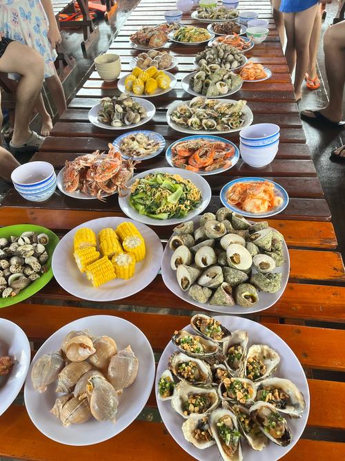 上海周边自驾去哪吃最新鲜海鲜？-第3张图片-星月文旅