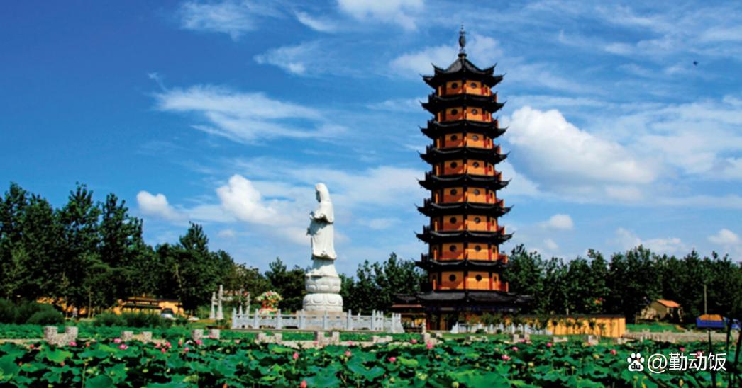 宿迁自驾游有哪些好玩的景点？-第2张图片-星月文旅