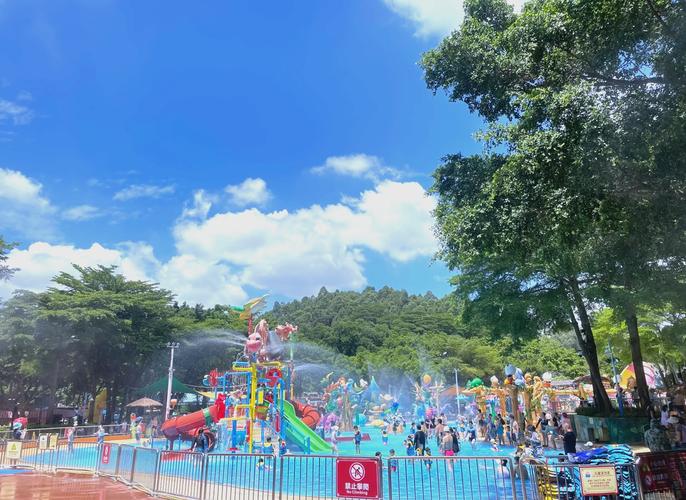长隆水上乐园二日自驾游怎么安排更尽兴？-第2张图片-星月文旅
