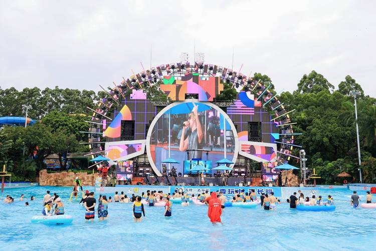 长隆水上乐园二日自驾游怎么安排更尽兴?-第1张图片-星月文旅 长隆水上乐园二日自驾游怎么安排更尽兴?-第1张图片-星月文旅
