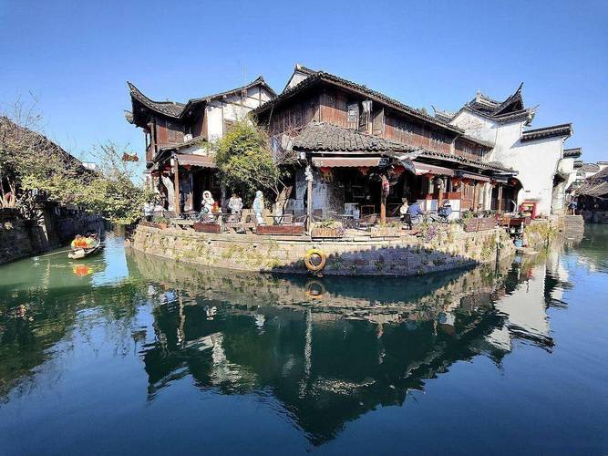 浙江过年哪些景点最值得去？-第3张图片-星月文旅