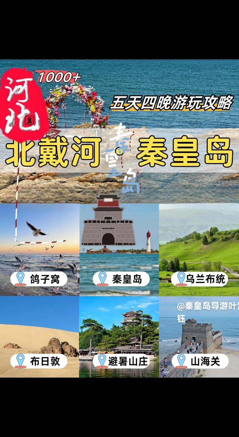 北戴河草原怎么玩?攻略有哪些必去景点?-第2张图片-星月文旅 北戴河草原怎么玩?攻略有哪些必去景点?-第2张图片-星月文旅