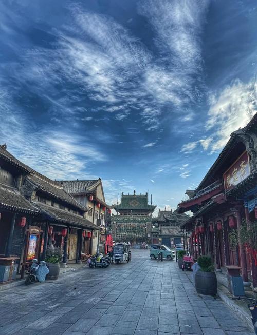 河南古镇前十名,哪些最值得去?-第2张图片-星月文旅 河南古镇前十名,哪些最值得去?-第2张图片-星月文旅