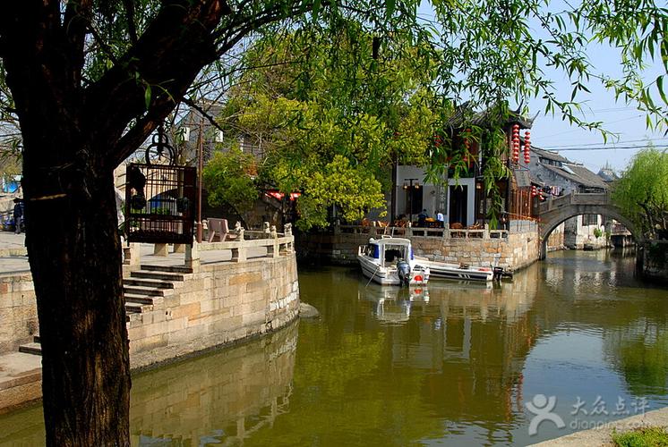 上海枫泾古镇自驾游团购怎么最划算？-第2张图片-星月文旅