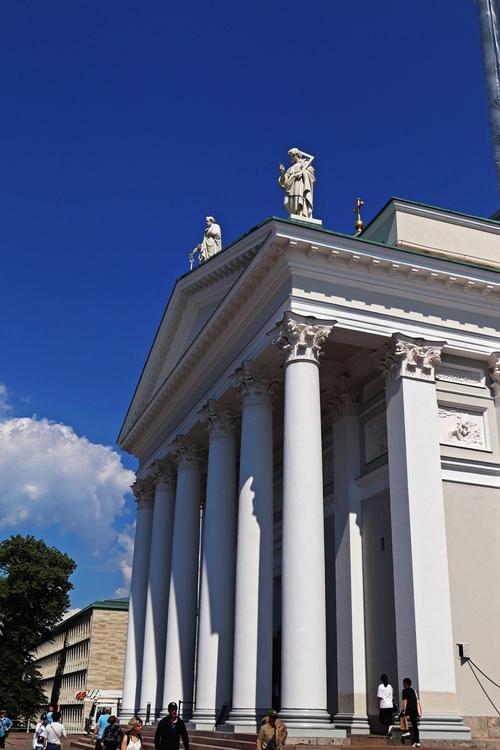 赫尔辛基有哪些必打卡旅游景点？-第2张图片-星月文旅